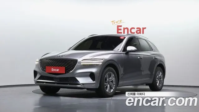 Genesis GV70 2.5T Gasoline AWD