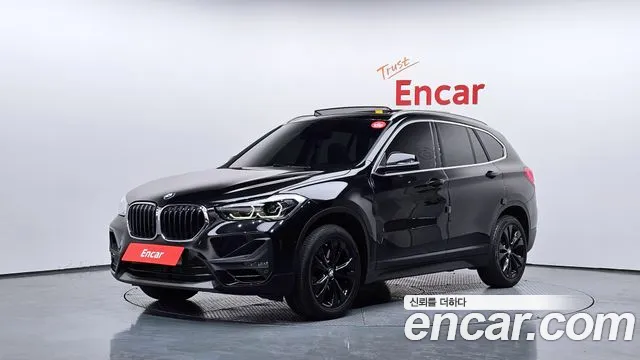 BMW X1 (F48) xDrive 20i