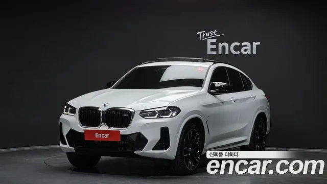 BMW X4 (G02) xDrive M40i