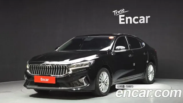 Kia K7 3.0 LPI