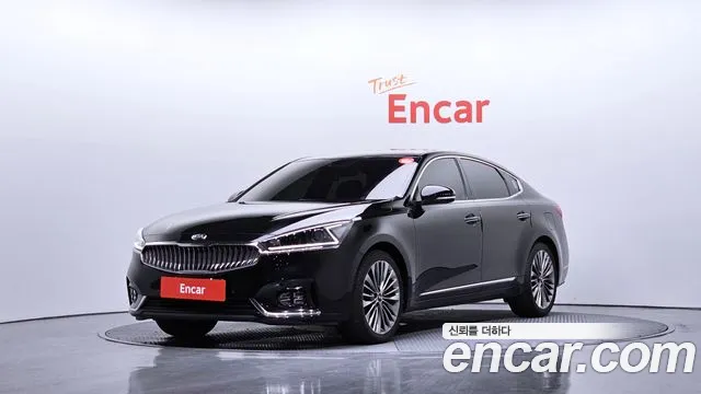 Kia All New K7 3.3 GDI Noblesse