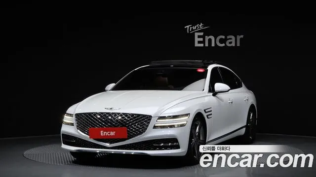 Genesis G80 (RG3) Gasoline 2.5 Turbo AWD