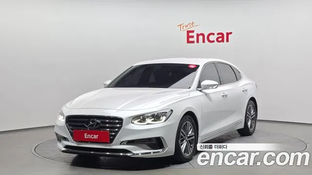 Hyundai Grandeur IG 2.4