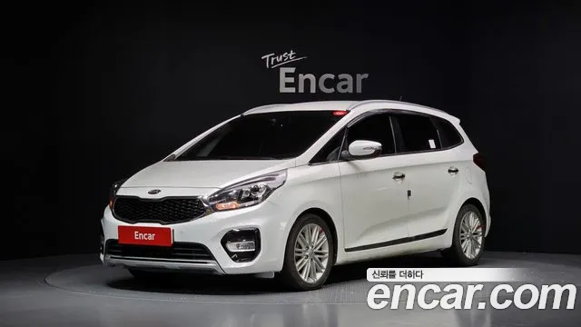 Kia The New 1.7 VGT Prestige