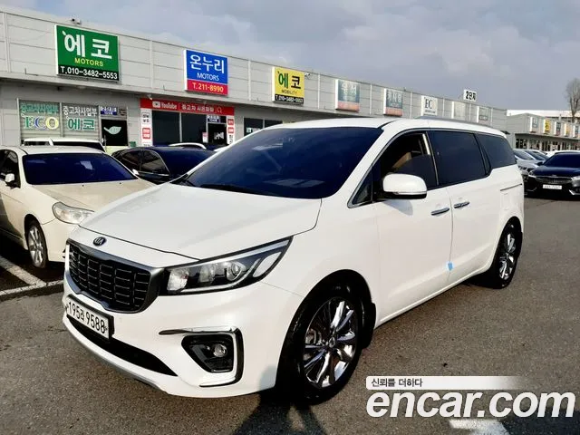 Kia The New Carnival 9 Prestige