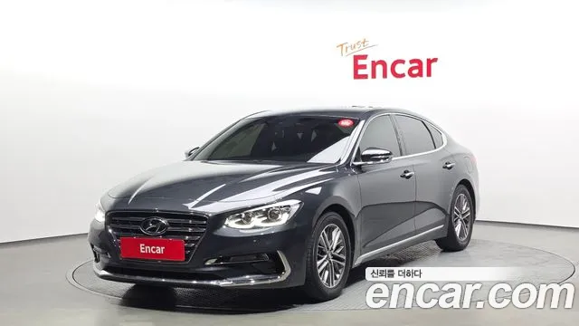 Hyundai Grandeur IG 2.4 Premium