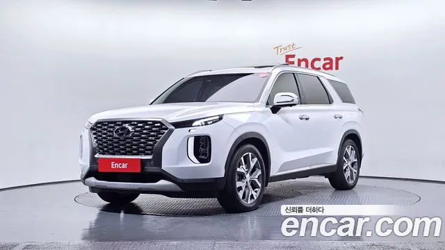 Hyundai Palisade Diesel 2.2 4WD Prestige