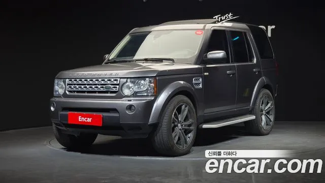 Land Rover Discovery 4 3.0 SDV6 SE