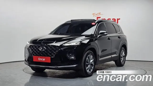 Hyundai Santa Fe TM Gasoline 2.0T 2WD Exclusive