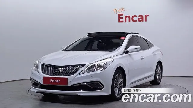 Hyundai Grandeur HG HG240