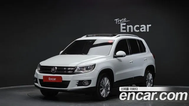 Volkswagen Tiguan 2.0 TDI Premium 5N