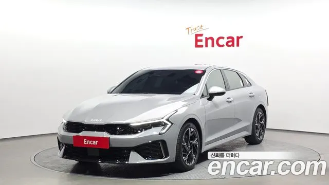 Kia The New K5 3 1.6 Turbo Signature