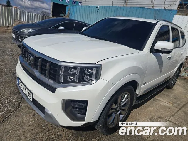 Kia Mohave Diesel 3.0 4WD 6