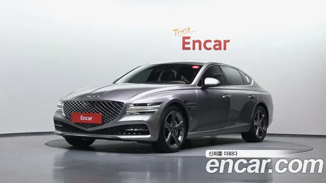 Genesis G80 (RG3) Gasoline 3.5 Turbo AWD