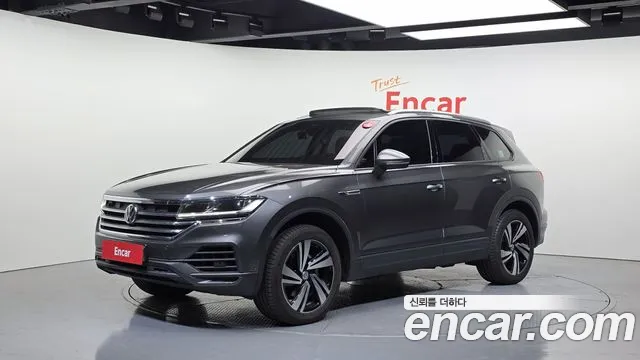 Volkswagen Touareg 3 3.0 TDI Premium