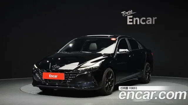 Hyundai Avante (CN7) 1.6 Inspiration