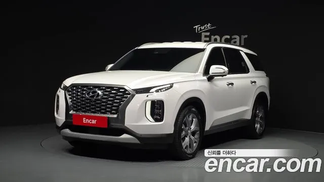 Hyundai Palisade Diesel 2.2 4WD Prestige