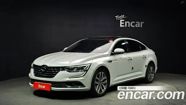 Renault Korea SM6 2.0 GDe LE