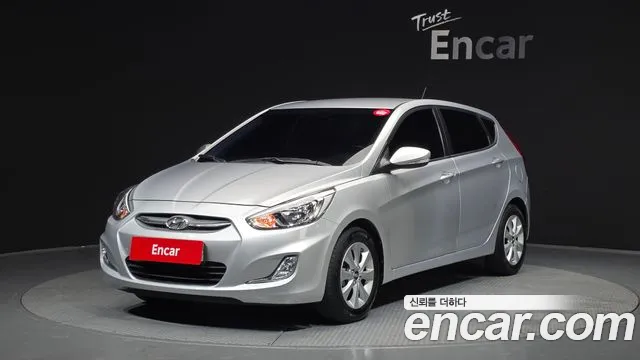 Hyundai 1.4 VVT