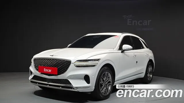 Genesis GV70 2.5T Gasoline AWD