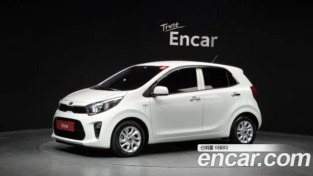 Kia All New (JA) LPi