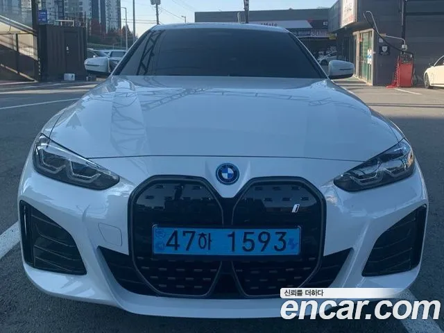 BMW i4 eDrive40 M