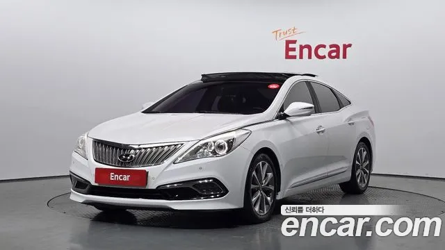 Hyundai Grandeur HG HG240