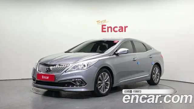 Hyundai Grandeur HG LPG HG300
