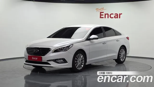 Hyundai LF Sonata 2.0