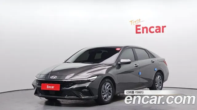 Hyundai The New Avante (CN7) 1.6
