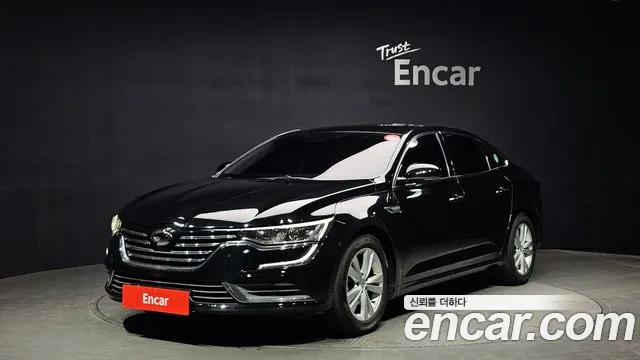 Renault Korea SM6 2.0 LPe SE