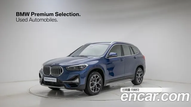 BMW X1 (F48) xDrive 20i xLine