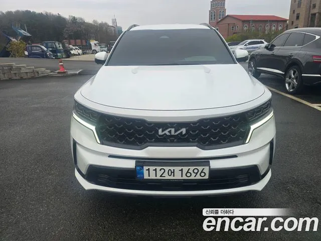 Kia Sorento 4 HEV 1.6 2WD