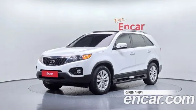 Kia Sorento R Diesel 2.0 2WD TLX Premium