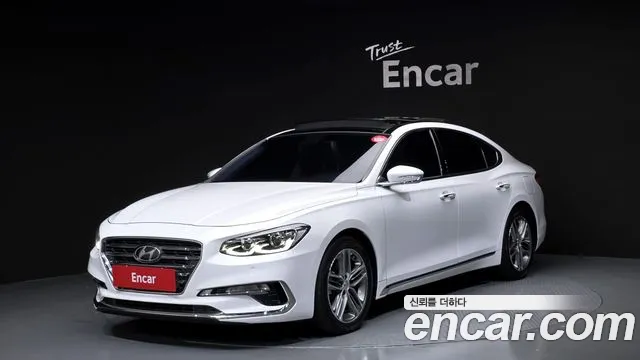 Hyundai Grandeur IG 3.0 LPi