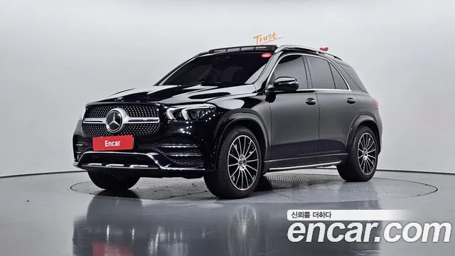 Mercedes-Benz GLE- W167 GLE450 4MATIC