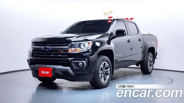 Chevrolet(GM) 3.6 Z71-X 4WD