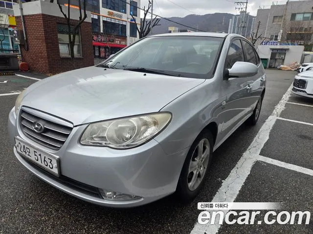 Hyundai Avante HD 1.6 VVT X16
