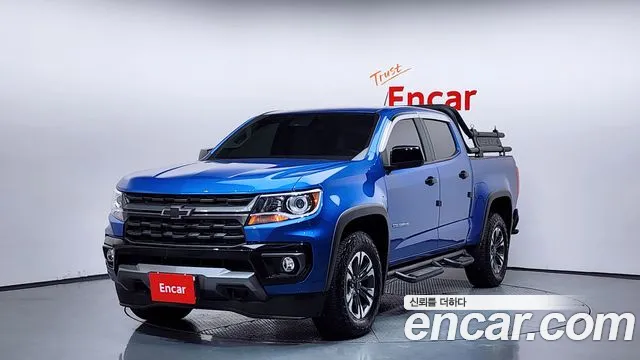 Chevrolet(GM) 3.6 Z71-X 4WD