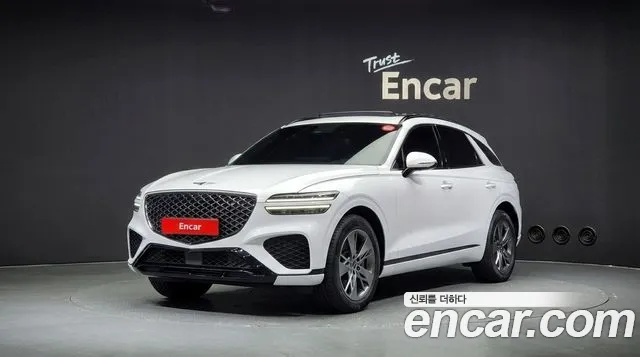 Genesis GV70 2.5T Gasoline 2WD