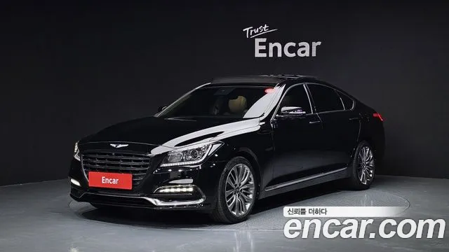 Genesis G80 3.3 GDI Premium