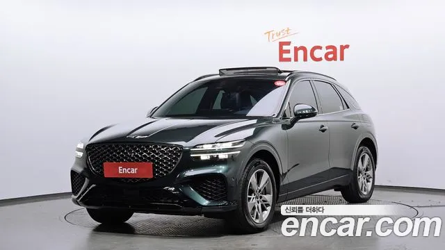 Genesis GV70 2.5T Gasoline AWD