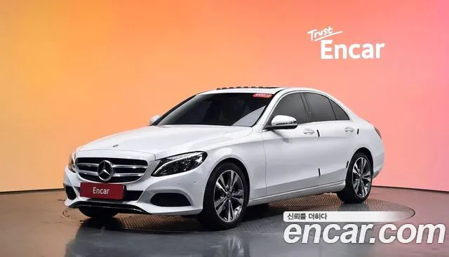 Mercedes-Benz C- W205 C200