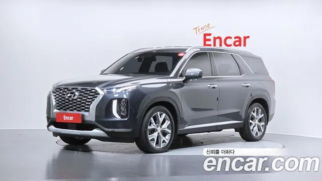 Hyundai Palisade Gasoline 3.8 2WD Prestige