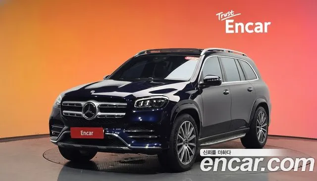 Mercedes-Benz GLS- X167 GLS580 4MATIC