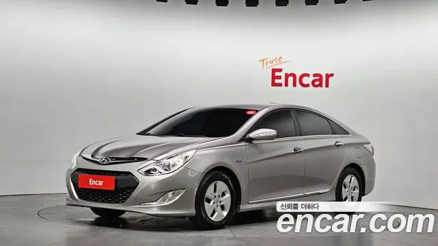 Hyundai Sonata Hybrid 2.0
