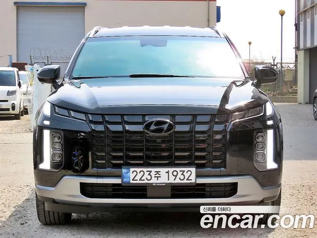 Hyundai The New Palisade Gasoline 3.8 2WD