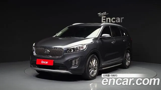 Kia All New Sorento Diesel 2.0 2WD Noblesse