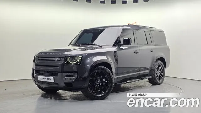 Land Rover Defender (L663) 130 P400