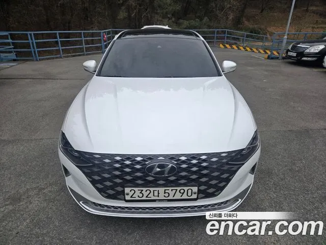 Hyundai The New Grandeur IG 2.5